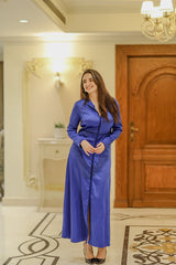 Azure Grace Qaftan