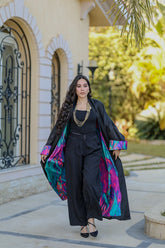 Eclipse Flow Open Qaftan