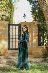 Verdant Muse Qaftan