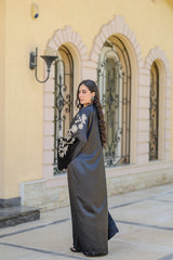 Noir Heirloom Kaftan