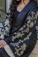 Noir Heirloom Kaftan