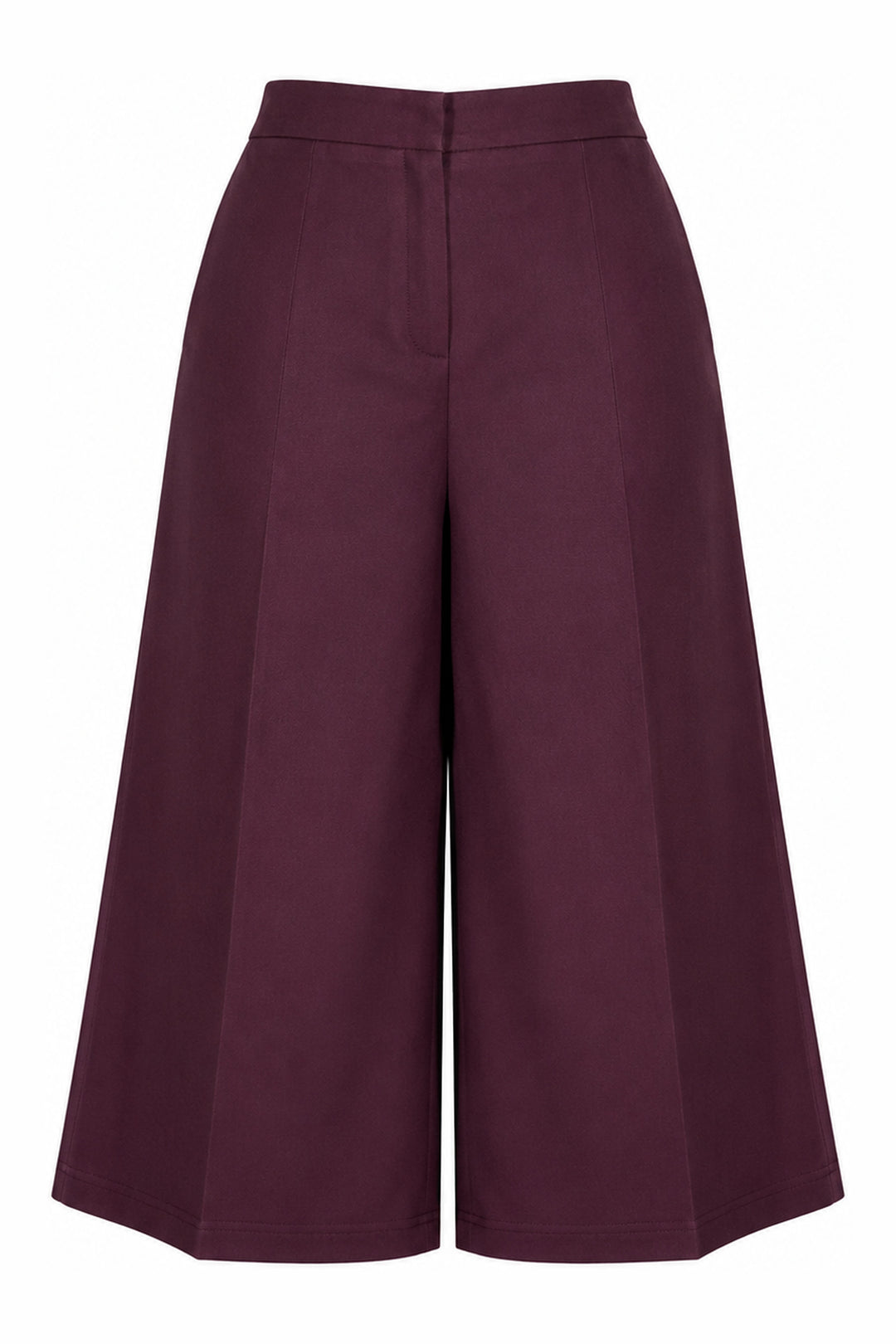 bermuda in Burgundy — Wujud