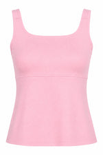 Load image into Gallery viewer, Blush Pink Strap Top — Wujud
