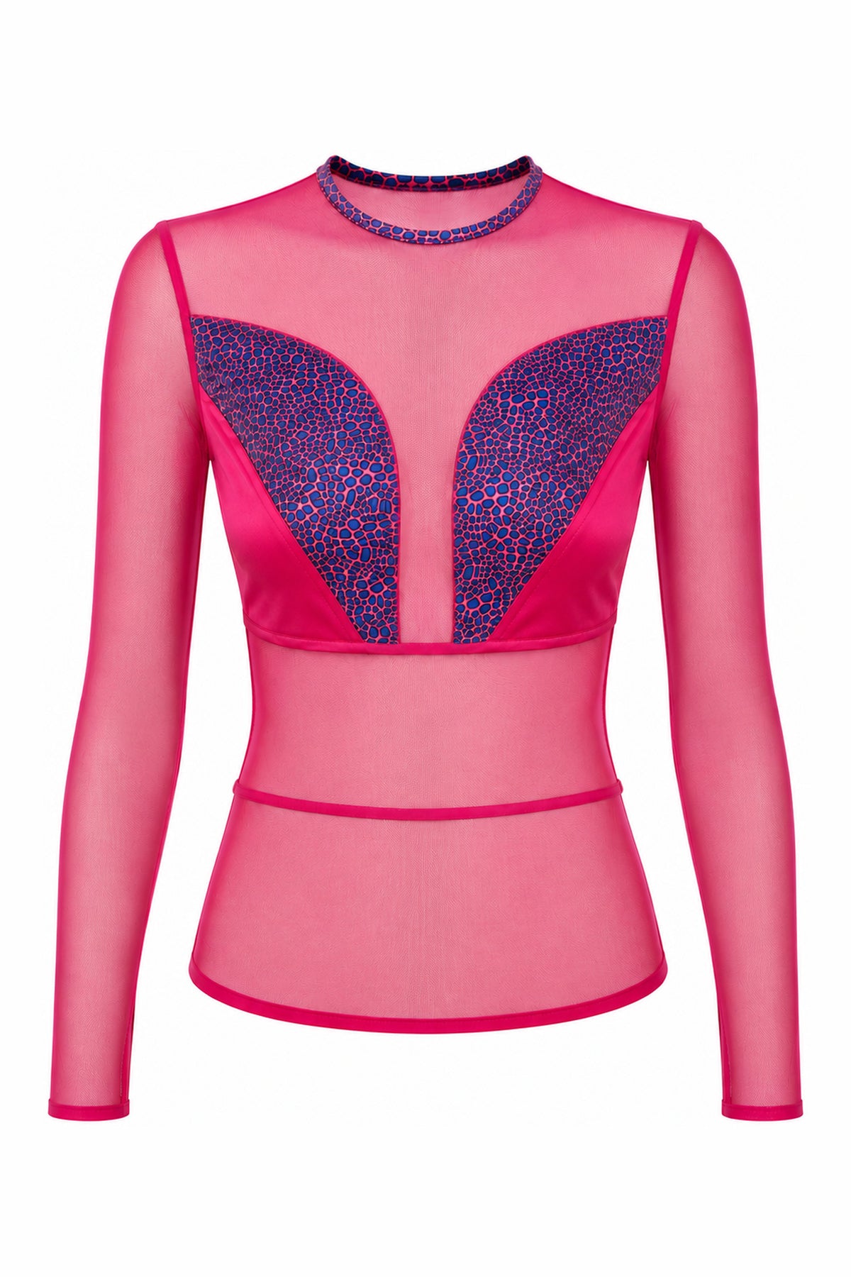 Farasha in pink — wujud