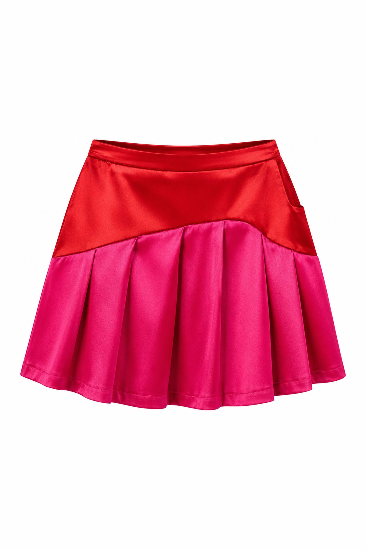 Flutter in red — wujud
