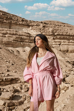Load image into Gallery viewer, Linen Jumpsuit
