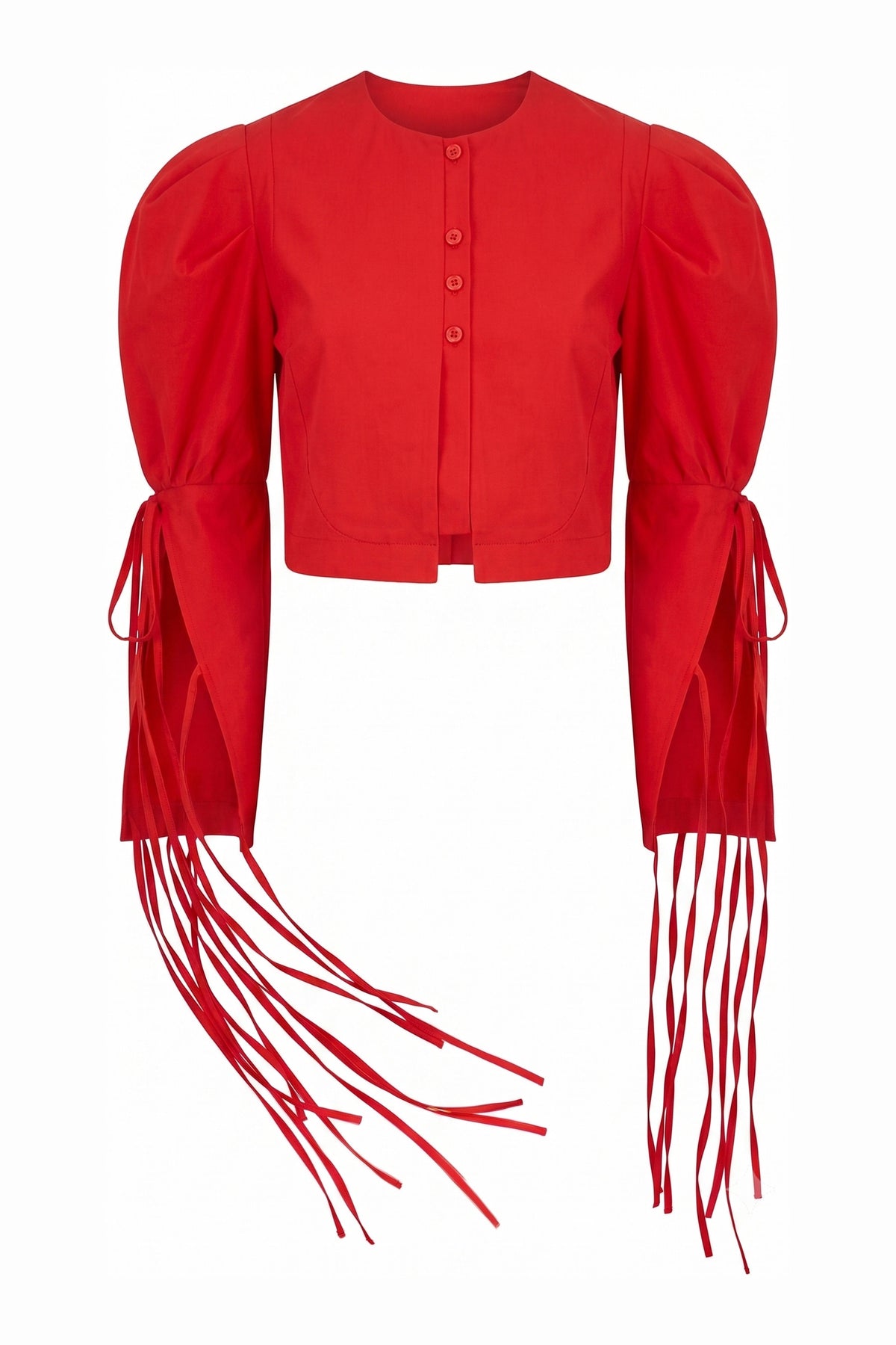 Iris in red — wujud