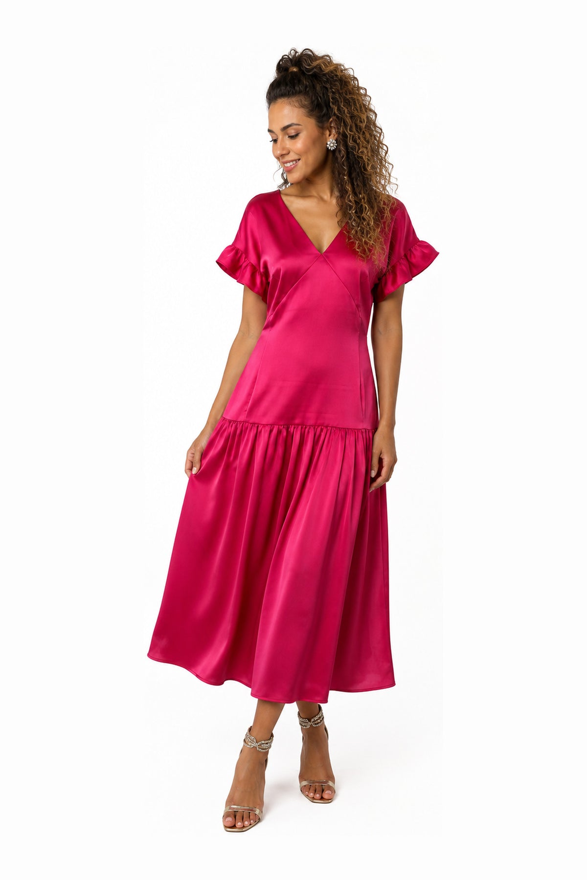 Mariposa in pink — wujud