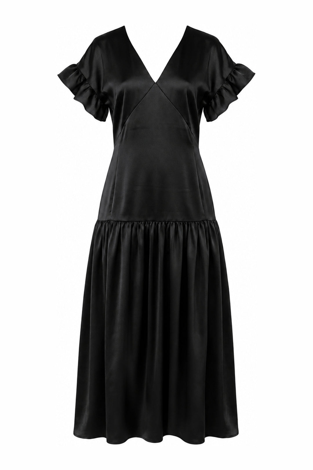 Mariposa in Black — Wujud