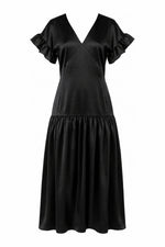 Load image into Gallery viewer, Mariposa in Black — Wujud

