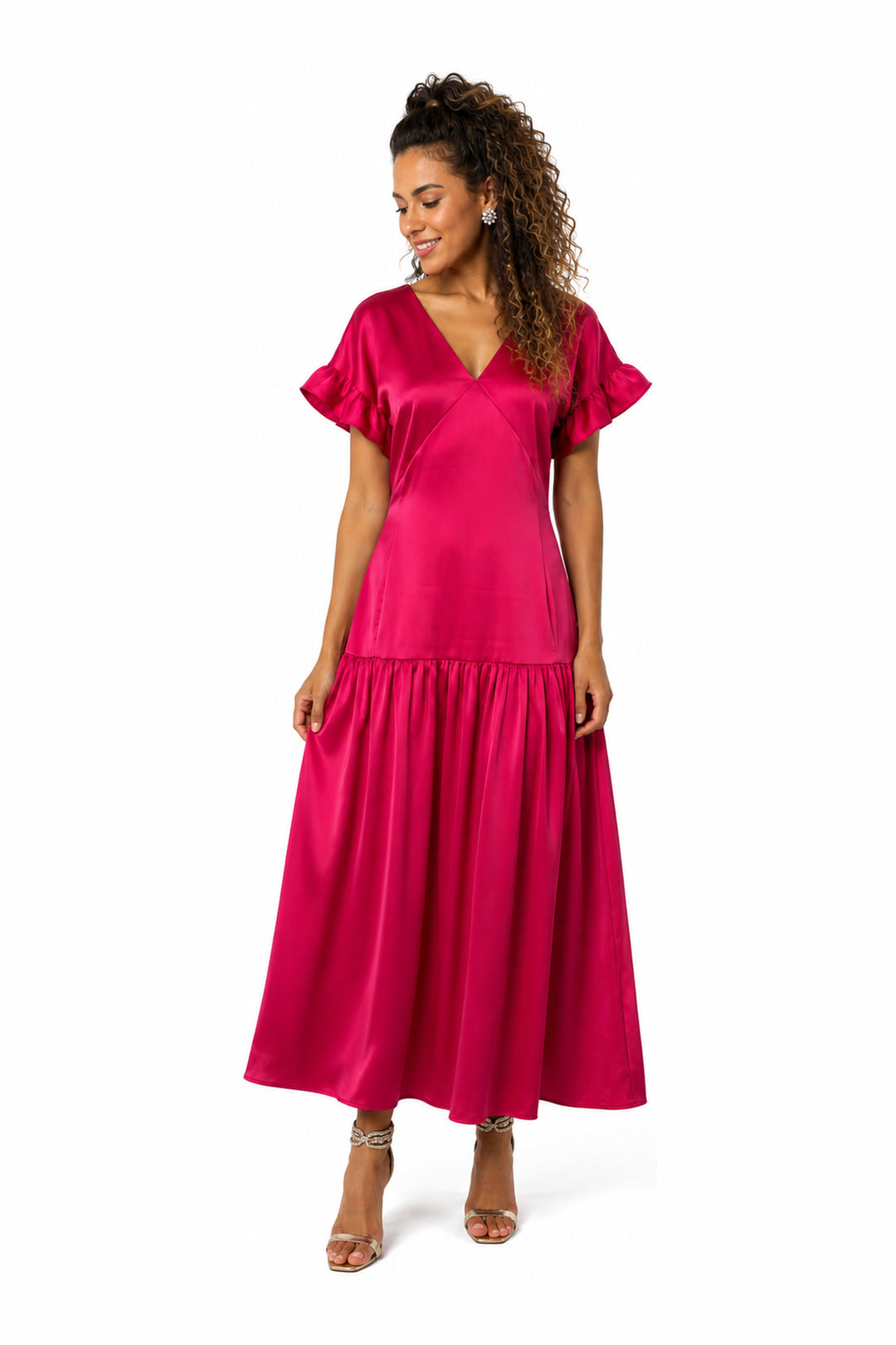 Mariposa in Pink — Wujud