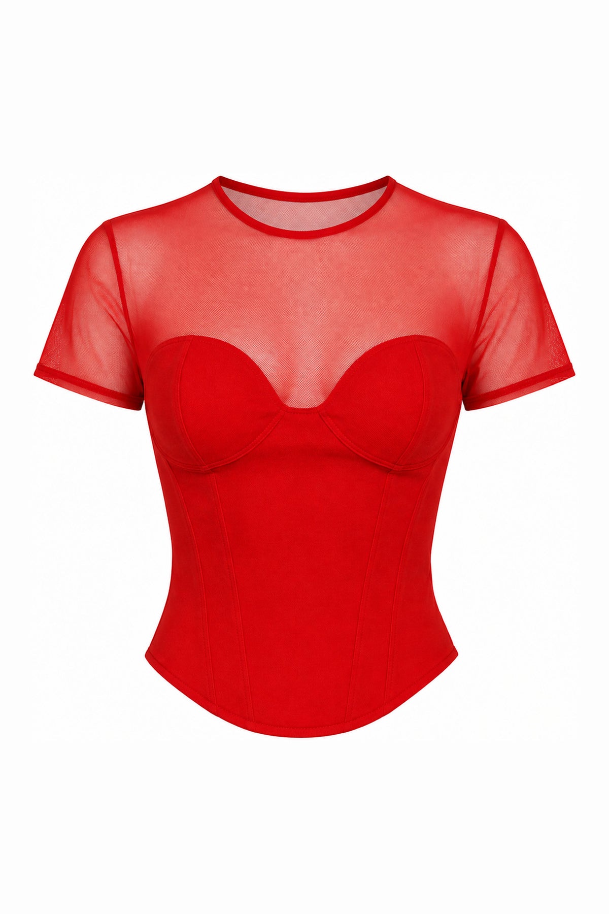 Morpho in red — wujud