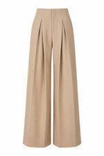 Load image into Gallery viewer, pants in Beige — Wujud
