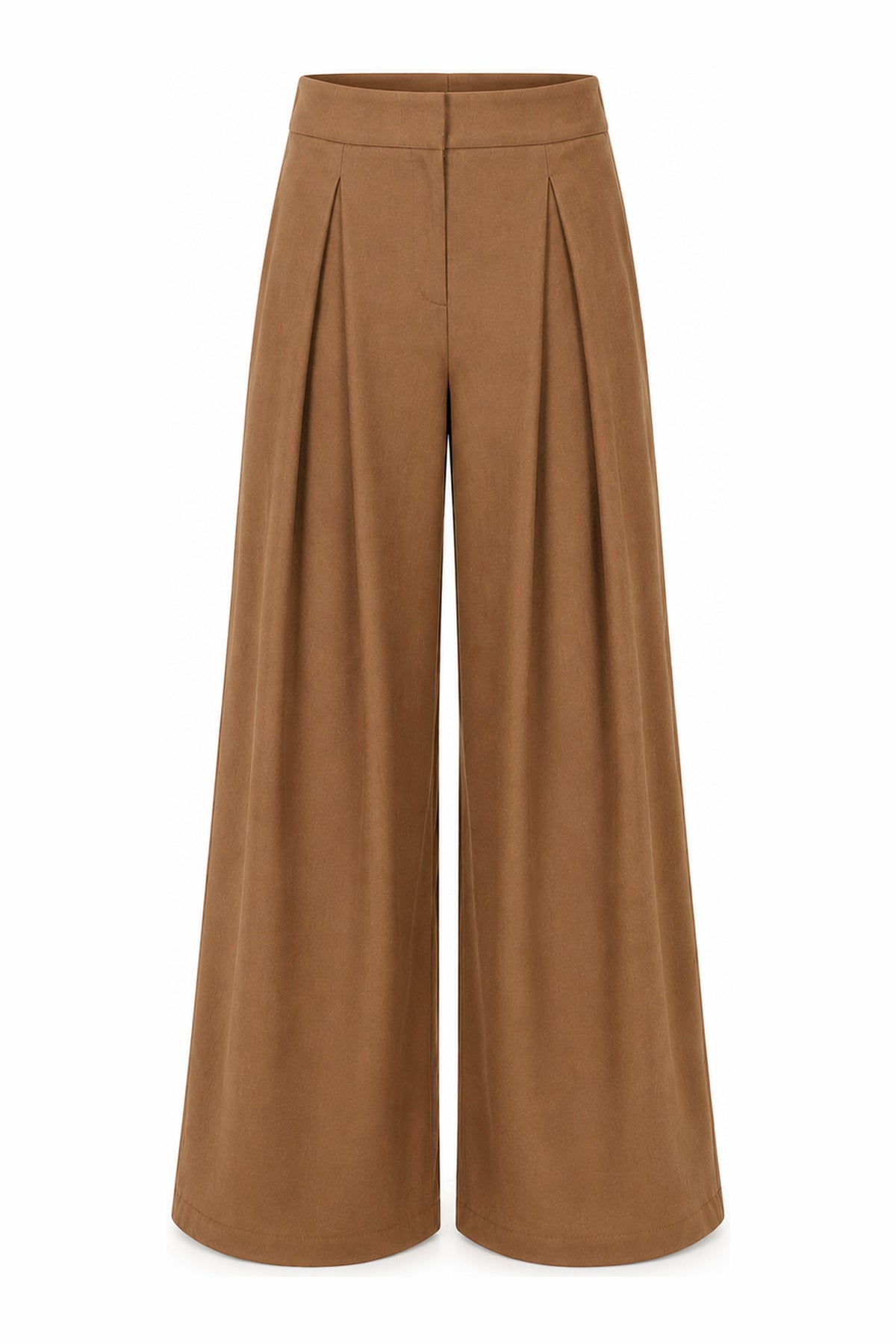 Pants in brown — wujud