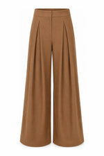 Load image into Gallery viewer, pants in Brown — Wujud
