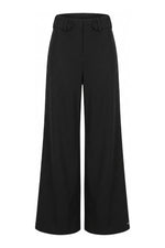 Load image into Gallery viewer, Tailored Buttoned Co-Ord Set in Black — Wujud
