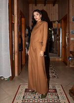 Load image into Gallery viewer, pants - Brown - image
