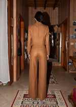 Load image into Gallery viewer, pants - Brown - image
