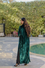Verdant Muse Qaftan