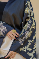 Noir Heirloom Kaftan